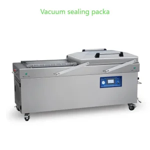 Household Vacuum Packing Sealing Seal Packaging Machine for Food