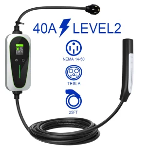 Tesla Mobile Charger