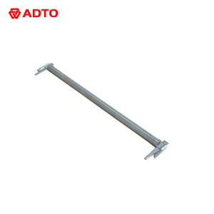 AS/NZS 15766 Metal Construction Material Galvanized Steel Kwikstage Scaffolding System with Leger for Sale