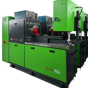Boten Mechanical Test Bench Bt618 12psb Diesel Tester Fuel Injection
