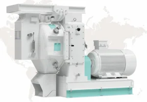 Chicken/Pig/Fish/Pet Feed Pellet Feed Making Machine Complete Animal Feed Production Line