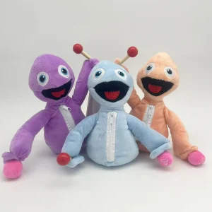 Yeeps Hide and Seek Plush Factory Hand Made Soft Custom Mascot Game Toys