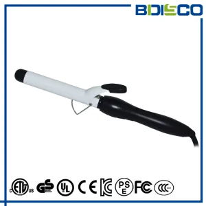 Wholesale Price Dual Voltage Hair Ceramic Flat Iron Hair Curling Iron