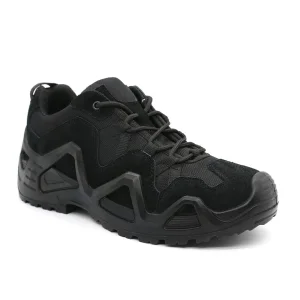 Men's Tactical Hiking Boots - Puncture Resistant Outdoor Footwear