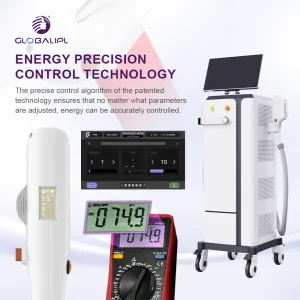 IPL Laser Device Facial Care