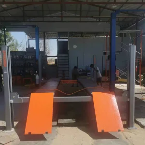 Four Post Lift