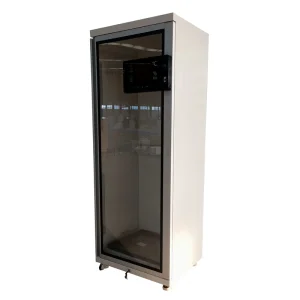 Armário de Armazenamento de Medicamentos Hospitalares com Vidro Visual Controlado Eletricamente