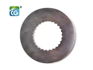 Tough Ceramic Friction Disc for Heavy-Duty Automotive Clutch Systems