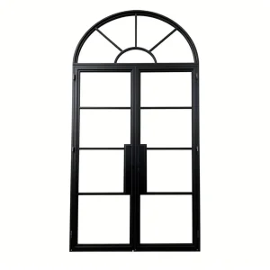 Curved Aluminum Doors