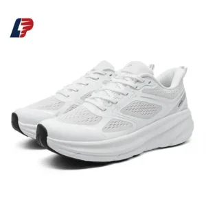 ODM Unisex Black Running Shoes Quick Wear Anti-Slip Breathable Fabric Jogging Lifestyle for Hiking Walking and Running Manufacturer, Suppliers