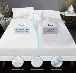 Vinyl Mattress Protector