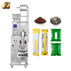 DZD-220B Hot Sale Cheap Automatic Sachet Tea Bag Packaging Powder