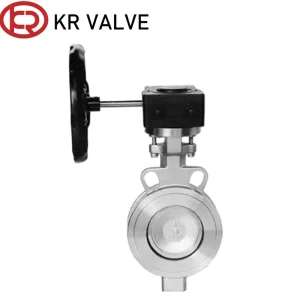 Custom High Performance Triple Eccentric Stainless Steel Butterfly Valve Manufacturers, Factories