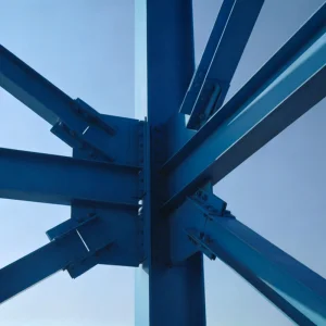 Steel Building