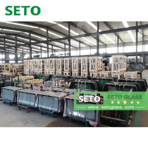 Windshield for Golf Cart with DOT