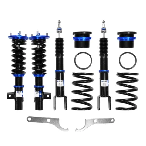 GFRC High-Performance Monotube Coilover for 2023-2026 BYD Seal EV All-Wheel Drive Damping/Height Adjustable Shock Absorber