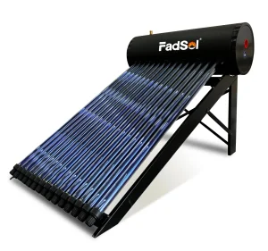 Solar Keymark Certificated System