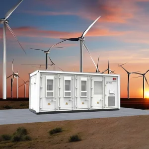 1mwh Beny Energy Storage System
