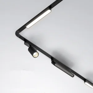 New Designer Spotlight DC48V LED Magnet Lighting Systems
