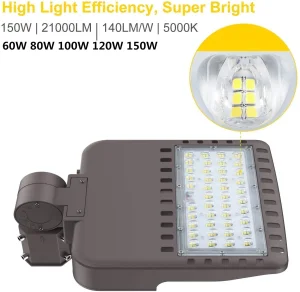 ضوء الشارع LED