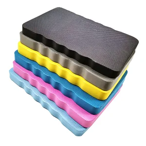 Factory Manufacturer Customize Kneeling Pad Garden EVA Foam Mat Exercise Fitness Garden Pad Baby Kneeling Pad