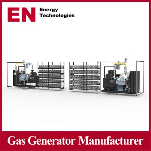 1MW-3MW Dual Fuel Cygnas Generator