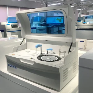 Automatic Chemistry Analyzer