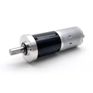 DC 12V 100RPM Planetary Gear Motor Output Shaft 25mm