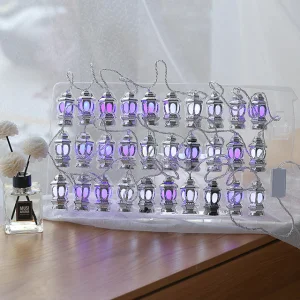 Multicolor LED Lights