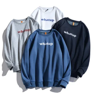 Popular Cotton Hoodie