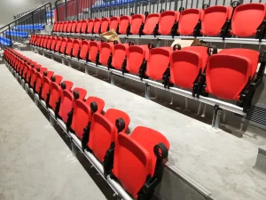 Fixed Seats Auditorium Stadium Chair