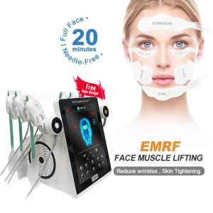 Skin Care Electric Anti-wrinkle Facial Massage Machine
