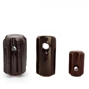 ANSI 54-2 Aislador de Porcelana