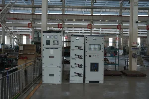 High-Voltage and Low-Voltage Switchgear, 1250kVA, Quality Engineering Solutions