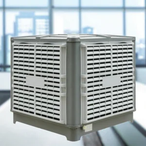Indirect Evaporative Cooling
