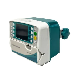 Sy-G089-2 Adjustable Occlusion Pressure Touch Screen &amp; Smart System Infusion Pump
