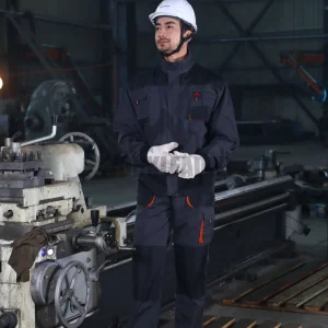 Oil Gas Safety Jacket
