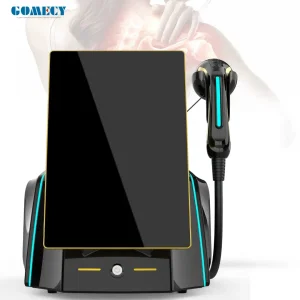 High Power Shockwave Therapy System for Rapid Pain Relief and Physical Therapy Professional Recovery Device