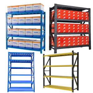 Shelf Storage Warehouse Racks