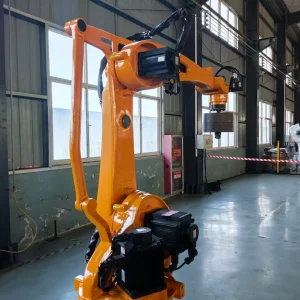 Industrial Mechanical Arm Load 60kg, Arm Width 2100mm, for Product Palletizing