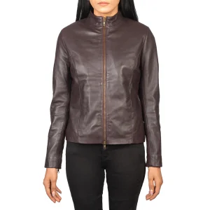 Classic Leather Jacket