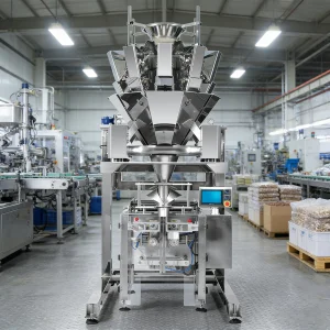 Multi-Function Vertical Filling Sealing Machine