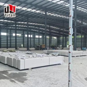 Insulated Cold Storage Facilities