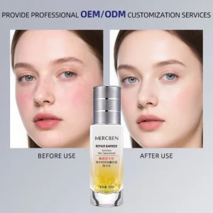 Barrier Soothing Serum Vitamin E