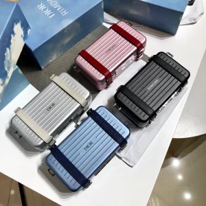 Dior x Rimowa Bag