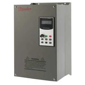 3 Phase DC to AC Solar Pump VFD 15kw Solar Pump Inverter