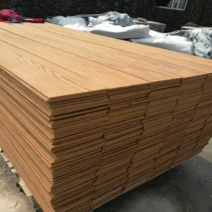 Modern Fireproof Fiber Cement Panels