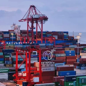 China to Canada Sea Freight Transportation