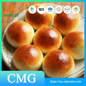 Conservante Natural de Alimentos Monoglicerídeo de Caprilo para Opções Alimentares Saudáveis Monoglicerídeo de Caprilo (CMG)