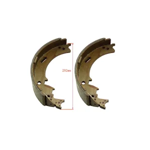 Forklift Part Brake Shoes for Heli 3t, 24433-71000yc